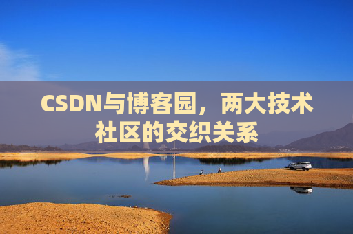 CSDN与博客园，两大技术社区的交织关系